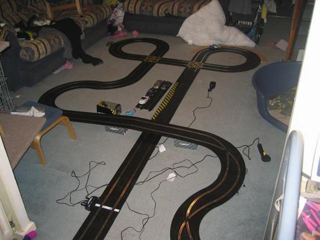 Scalextric 1